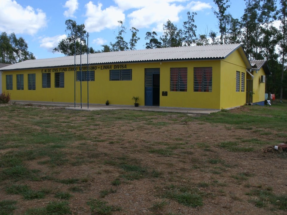 Escola Municipal Érico Veríssimo prepara-se para início das Obras